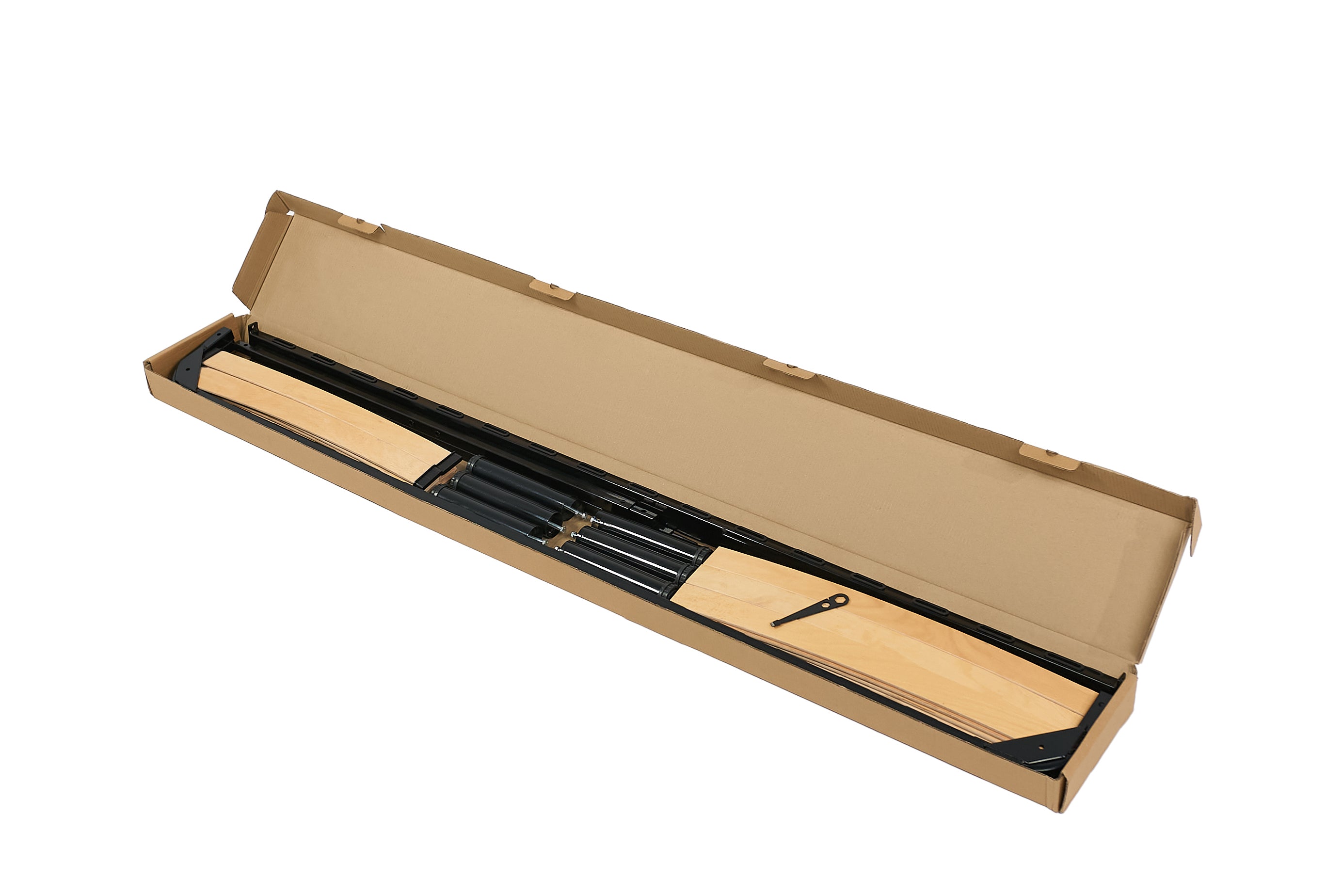 Stelaż do łóżka 180×200 na regulowanych nóżkach