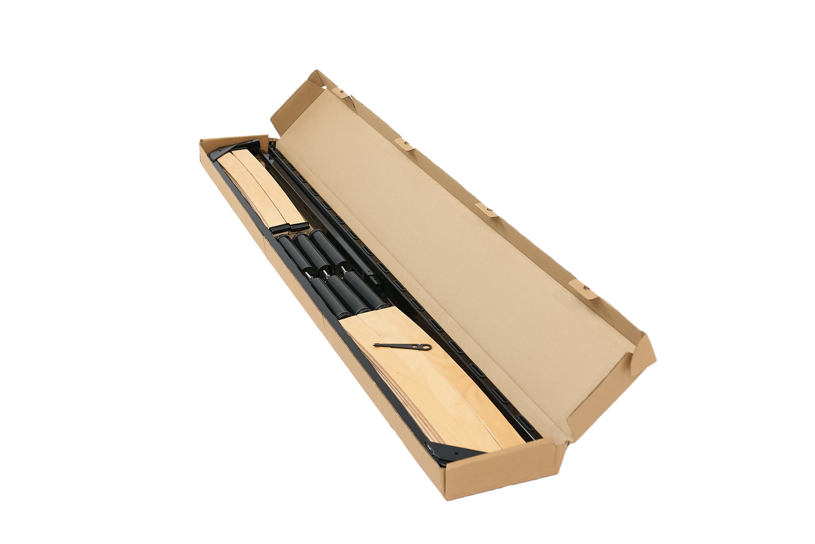 Stelaż do łóżka 160×200 na regulowanych nóżkach