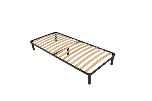 Stelaż do łóżka 90×200 na regulowanych nóżkach