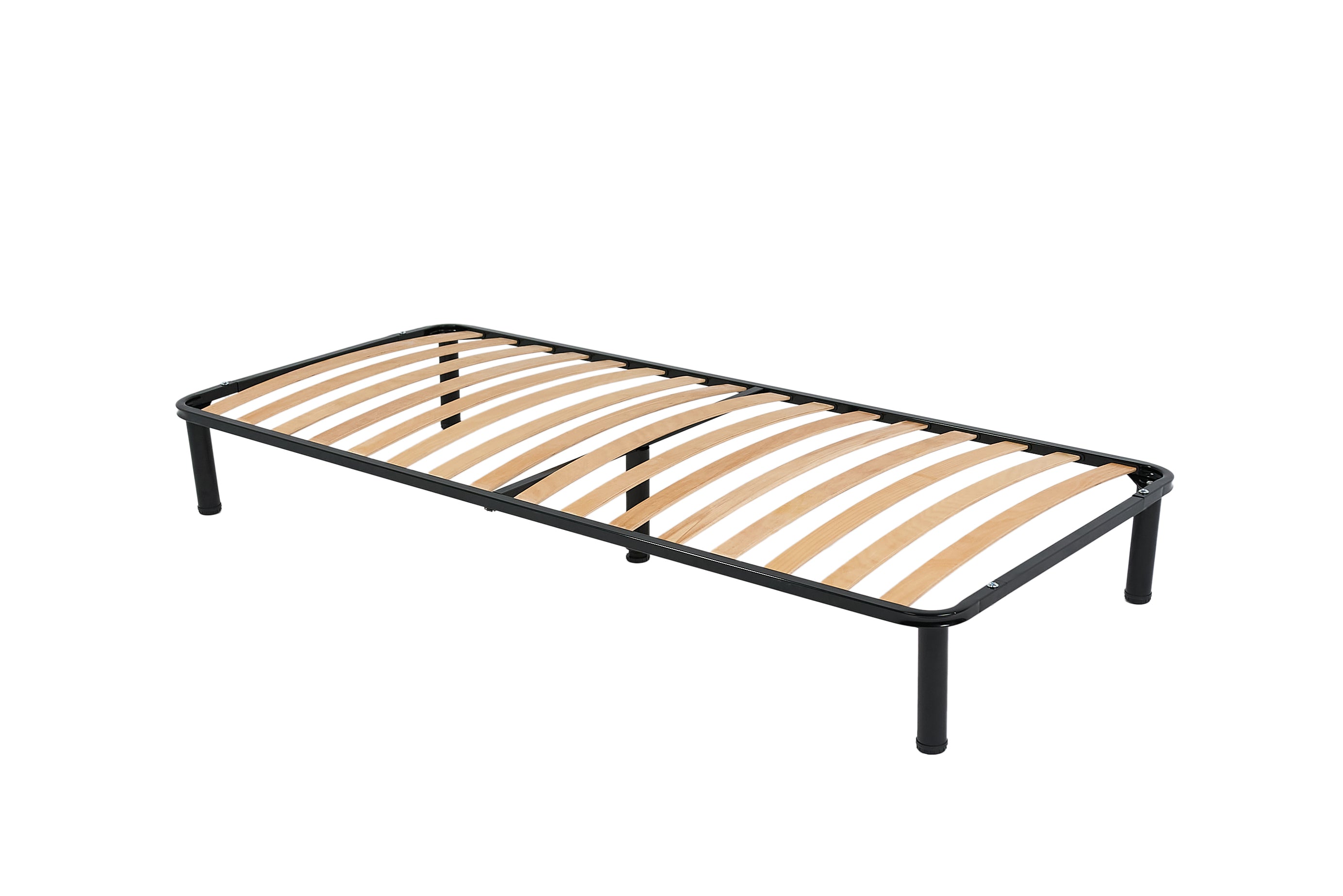 Stelaż do łóżka 90×200 na regulowanych nóżkach