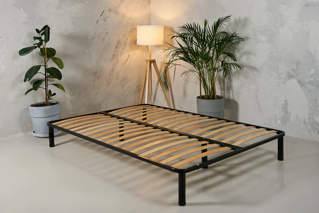 Stelaż do łóżka 180×200 na regulowanych nóżkach