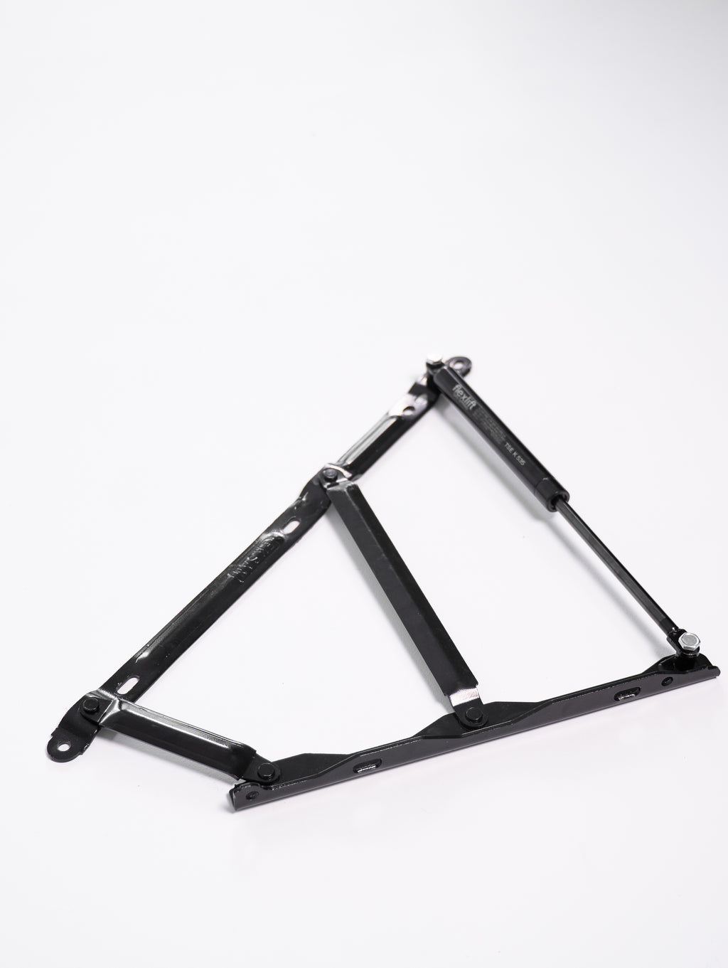 Łóżko 90x200 z podnośnikiem i pojemnikiem na pościel