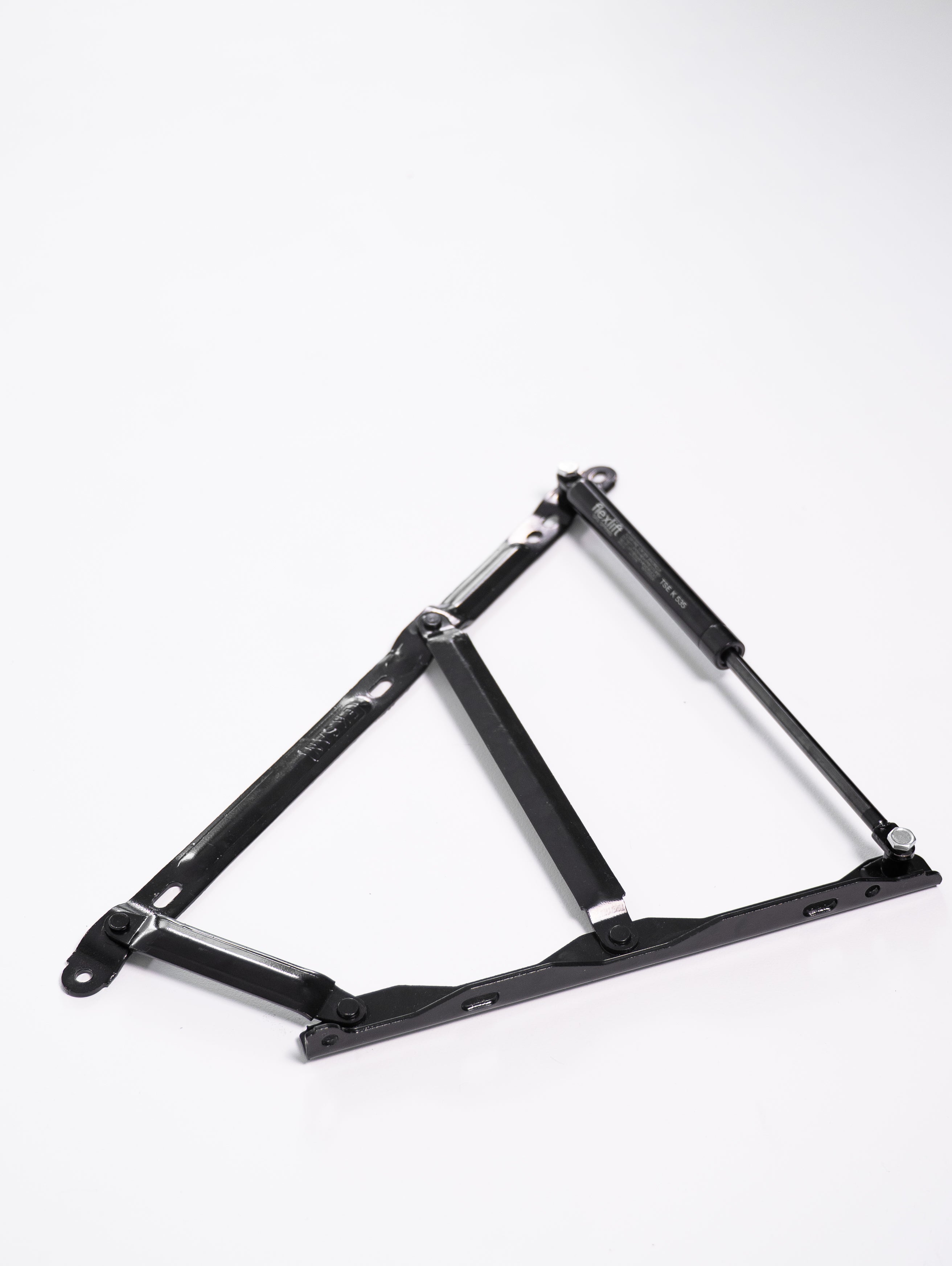 Łóżko 90x200 z podnośnikiem i pojemnikiem na pościel